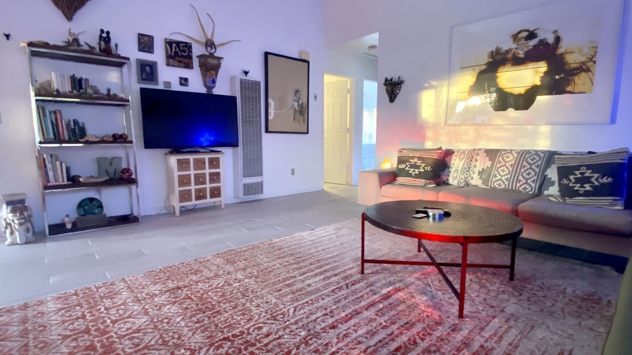 Photo of Bedroom in Joshua Tree