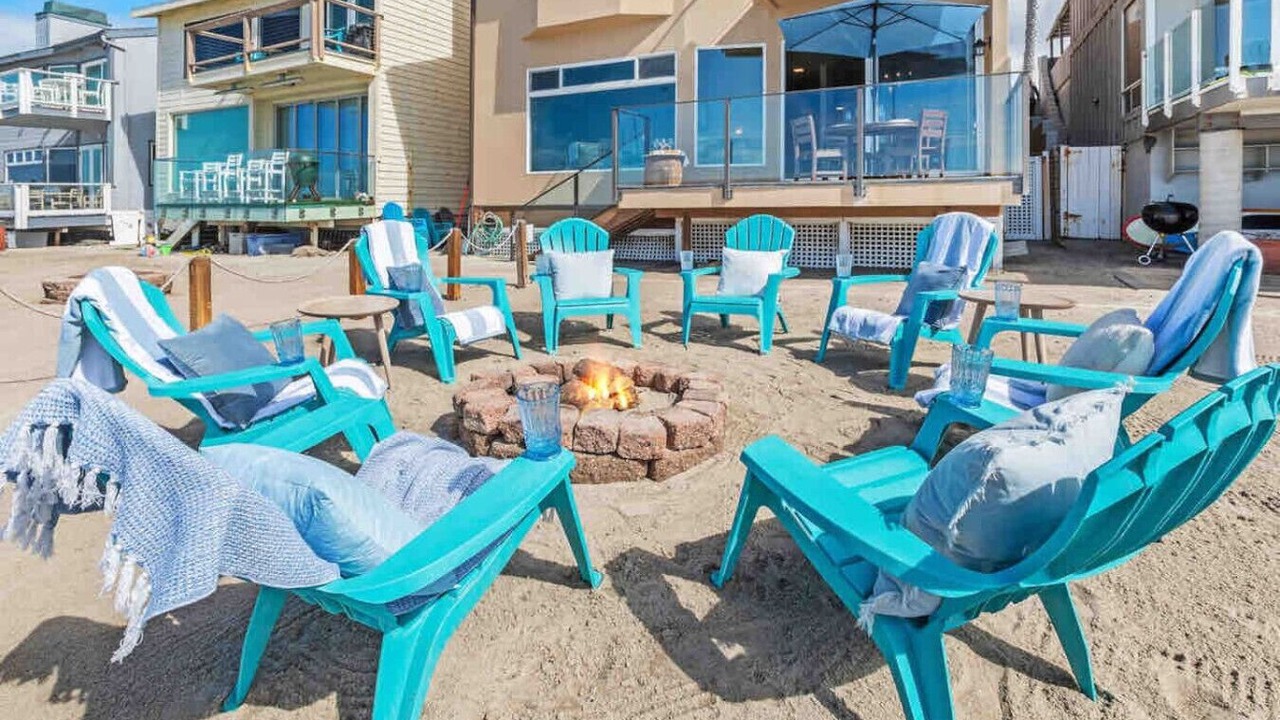 Photo of Patio Balcony in South Oceanside