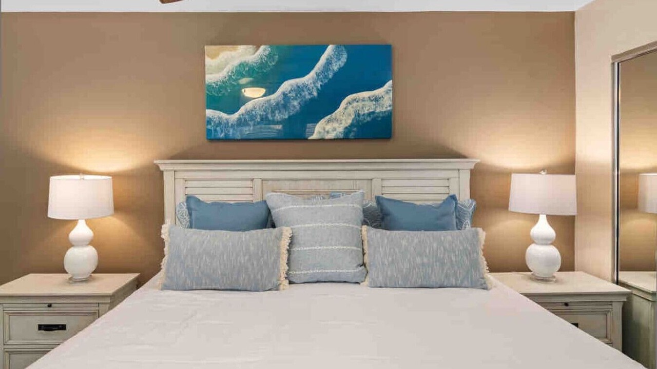 Photo of Bedroom in South Oceanside