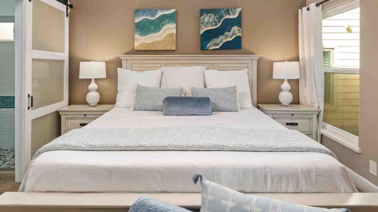 Photo of Bedroom in South Oceanside