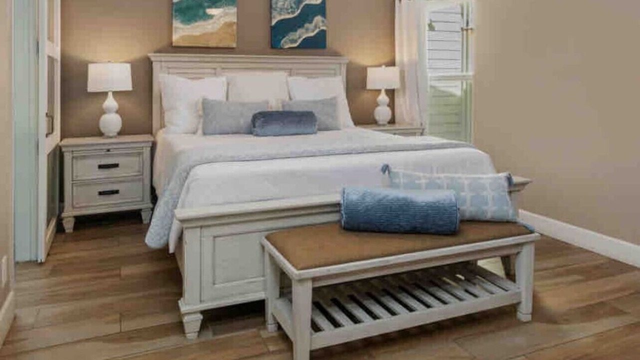 Photo of Bedroom in South Oceanside