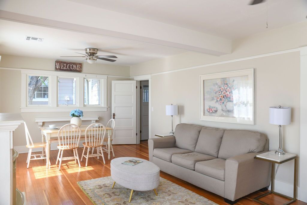 Photo of Bedroom in Nob Hill