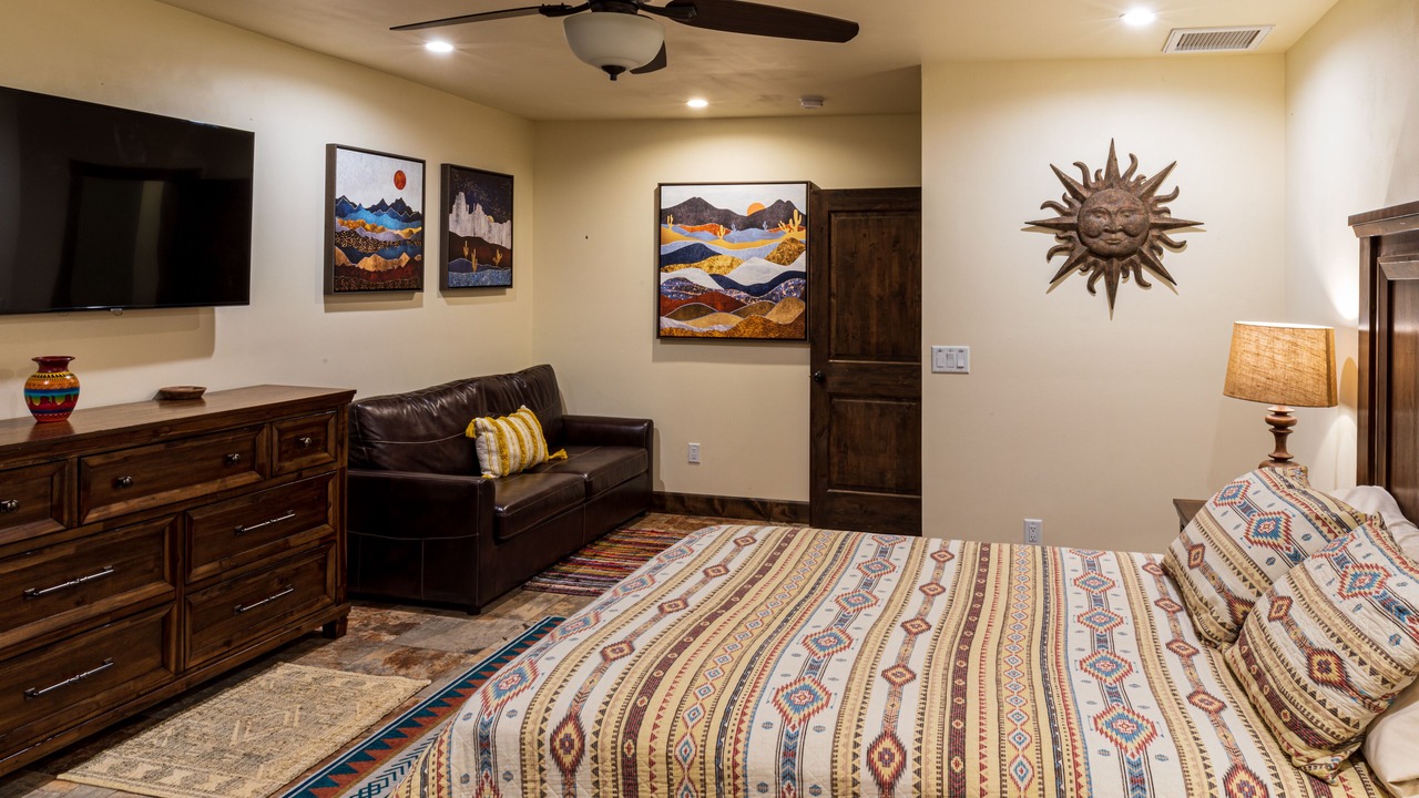 Photo of Bedroom in Lake Havasu City