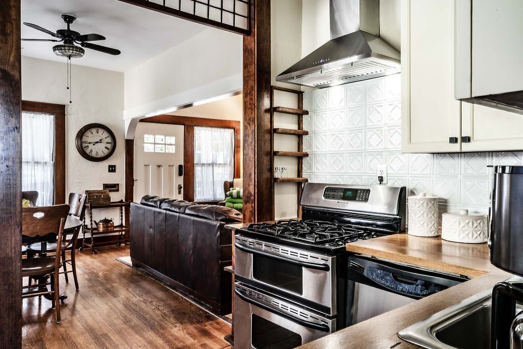 Photo of Kitchen in Nob Hill