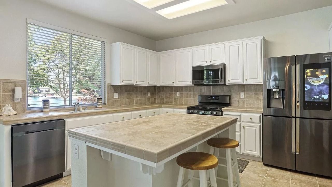 Photo of Kitchen in Spanos Park