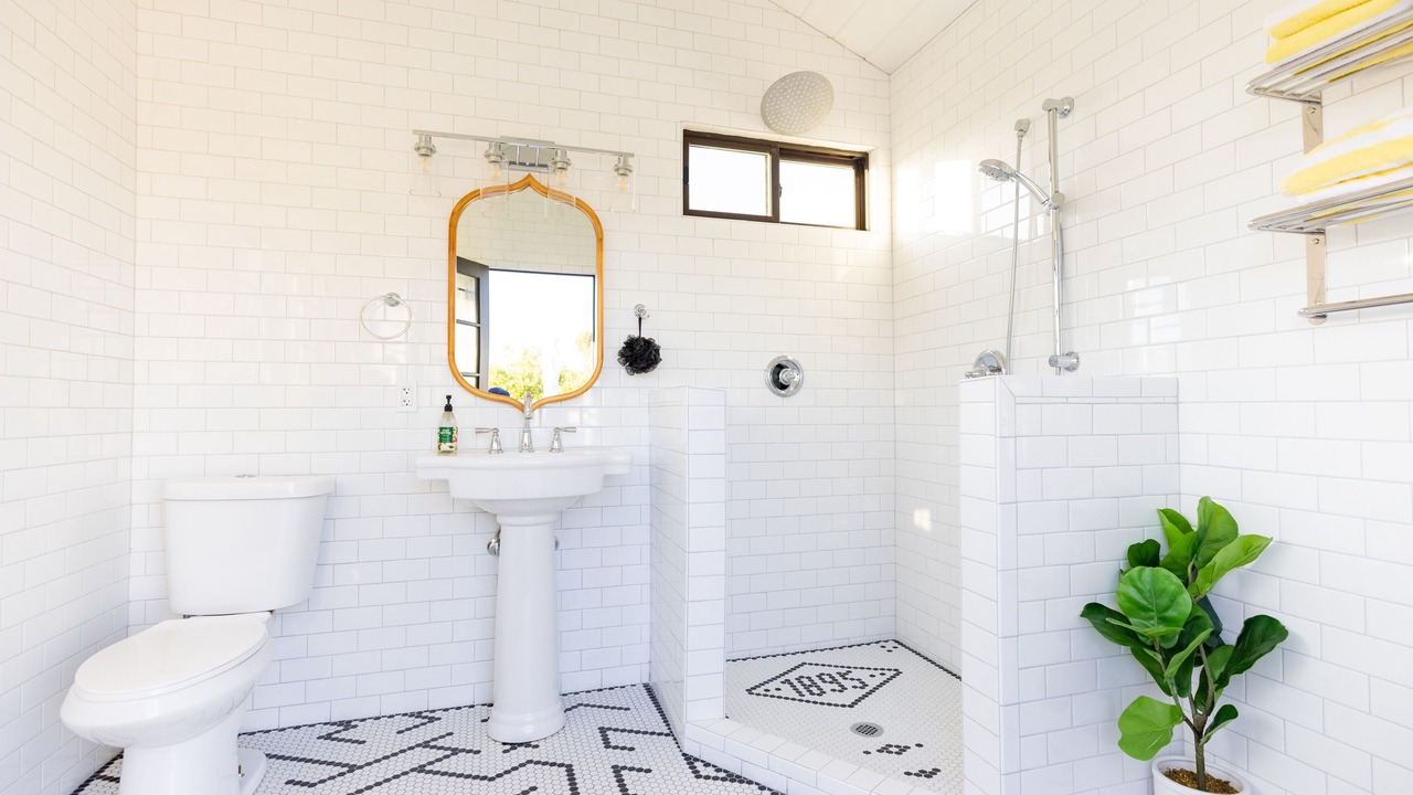 Photo of Bathroom in San Luis Obispo