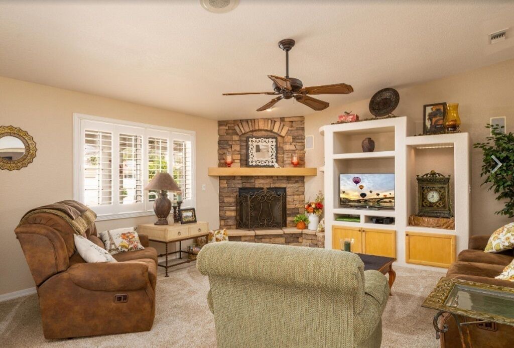Photo of Livingroom in Havasu Foothill Estates