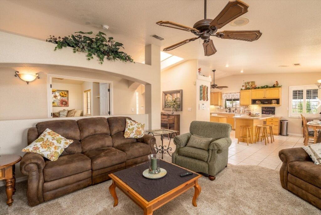 Photo of Livingroom in Havasu Foothill Estates