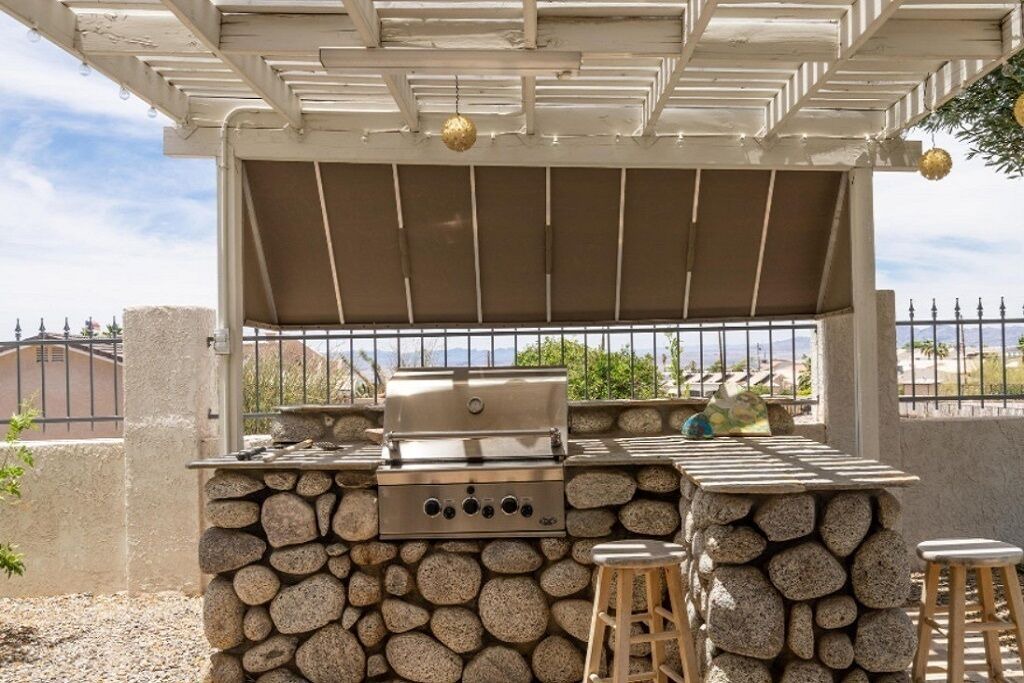Photo of Patio Balcony in Havasu Foothill Estates