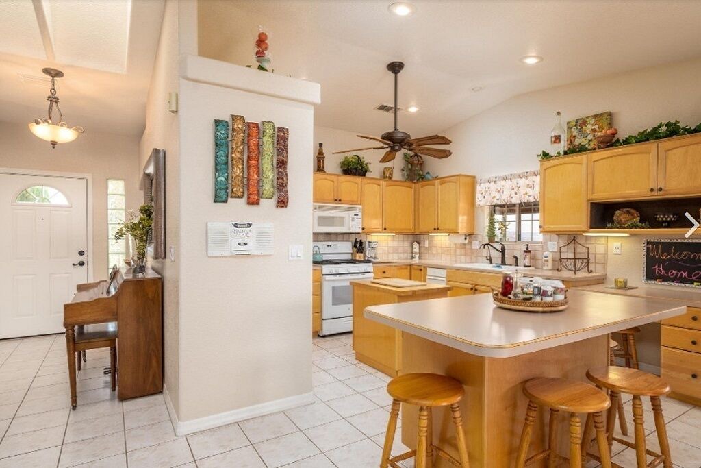 Photo of Kitchen in Havasu Foothill Estates
