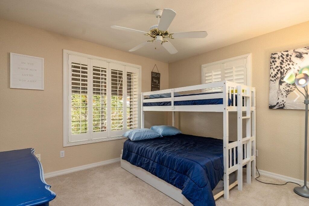 Photo of Bedroom in Havasu Foothill Estates