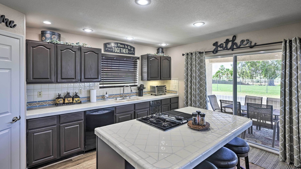 Photo of Kitchen in Bullhead City