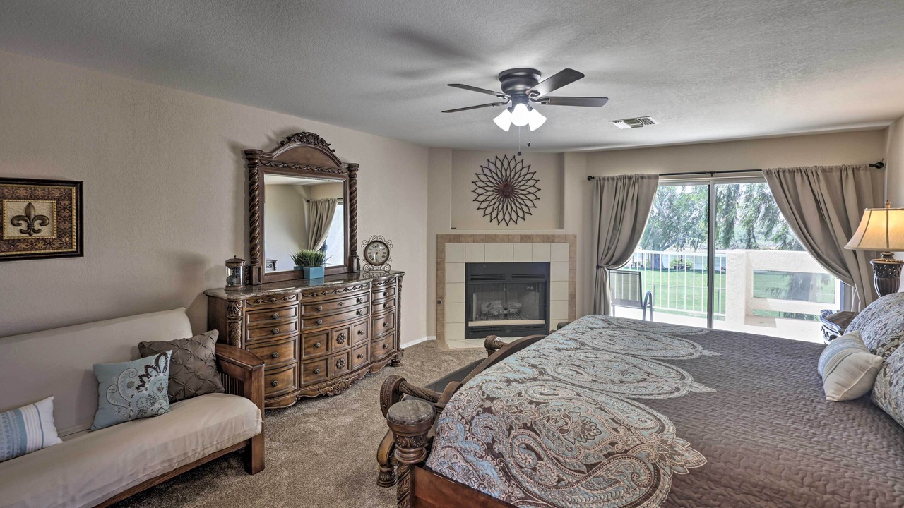 Photo of Bedroom in Bullhead City