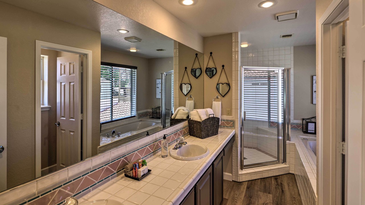 Photo of Bathroom in Bullhead City