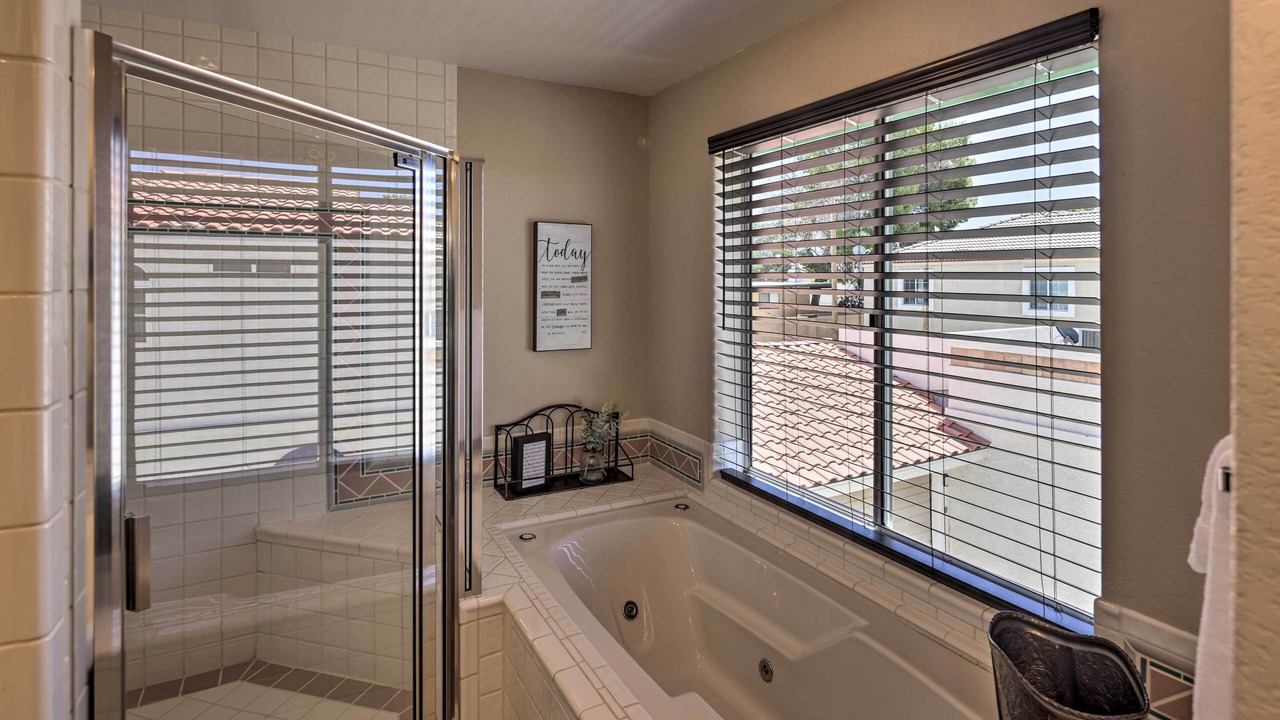 Photo of Bathroom in Bullhead City