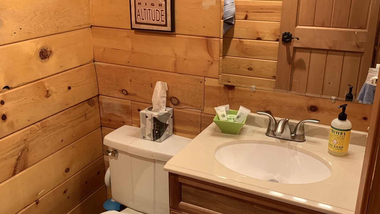 Photo of Bathroom in Truckee
