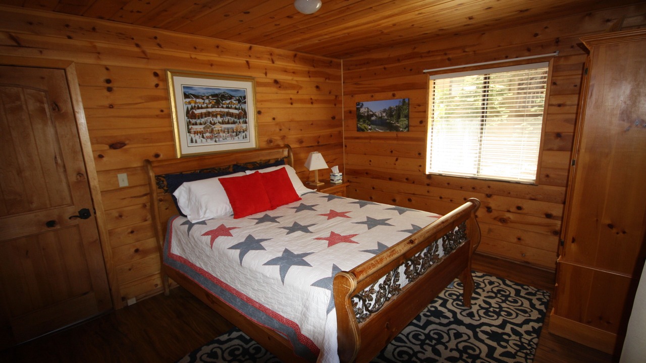 Photo of Bedroom in Truckee