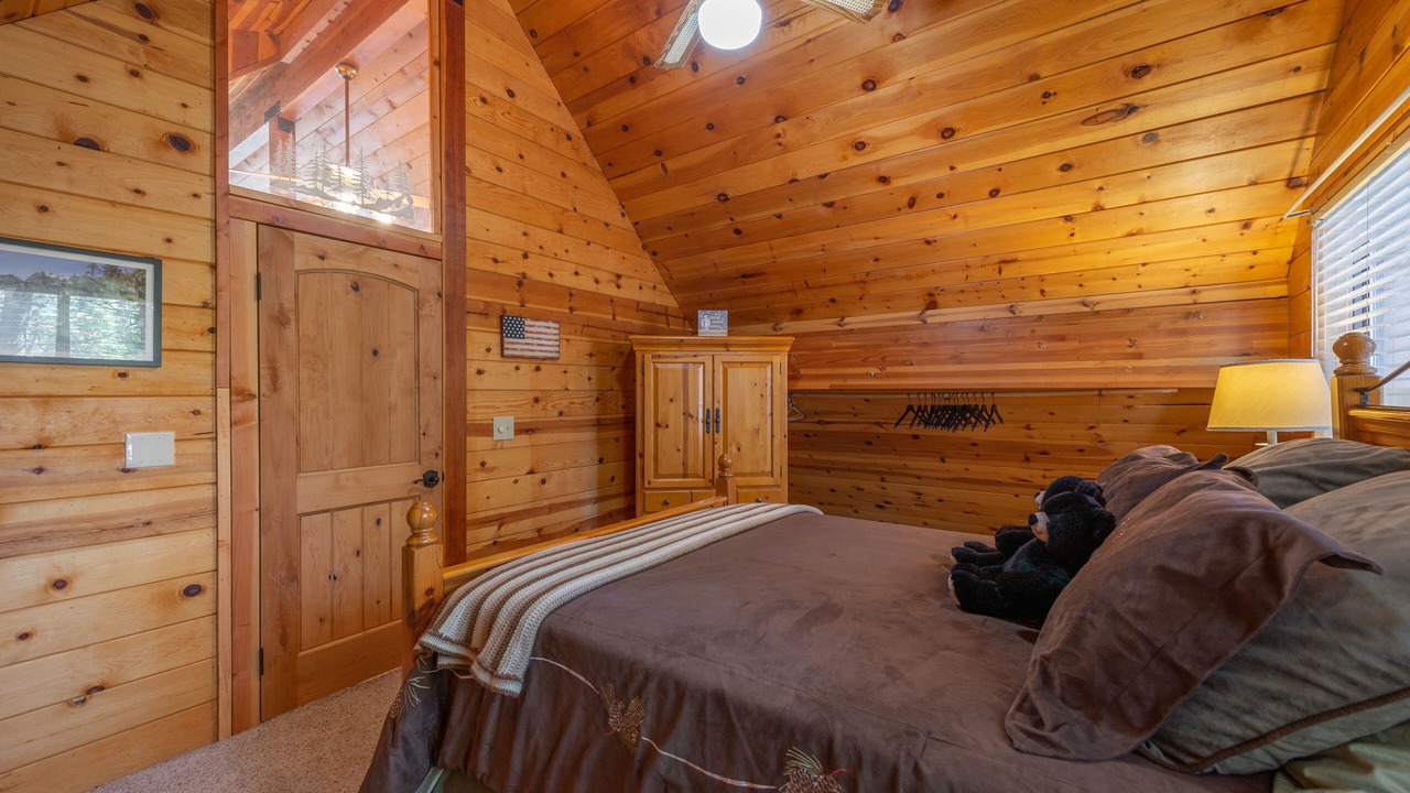 Photo of Bedroom in Truckee