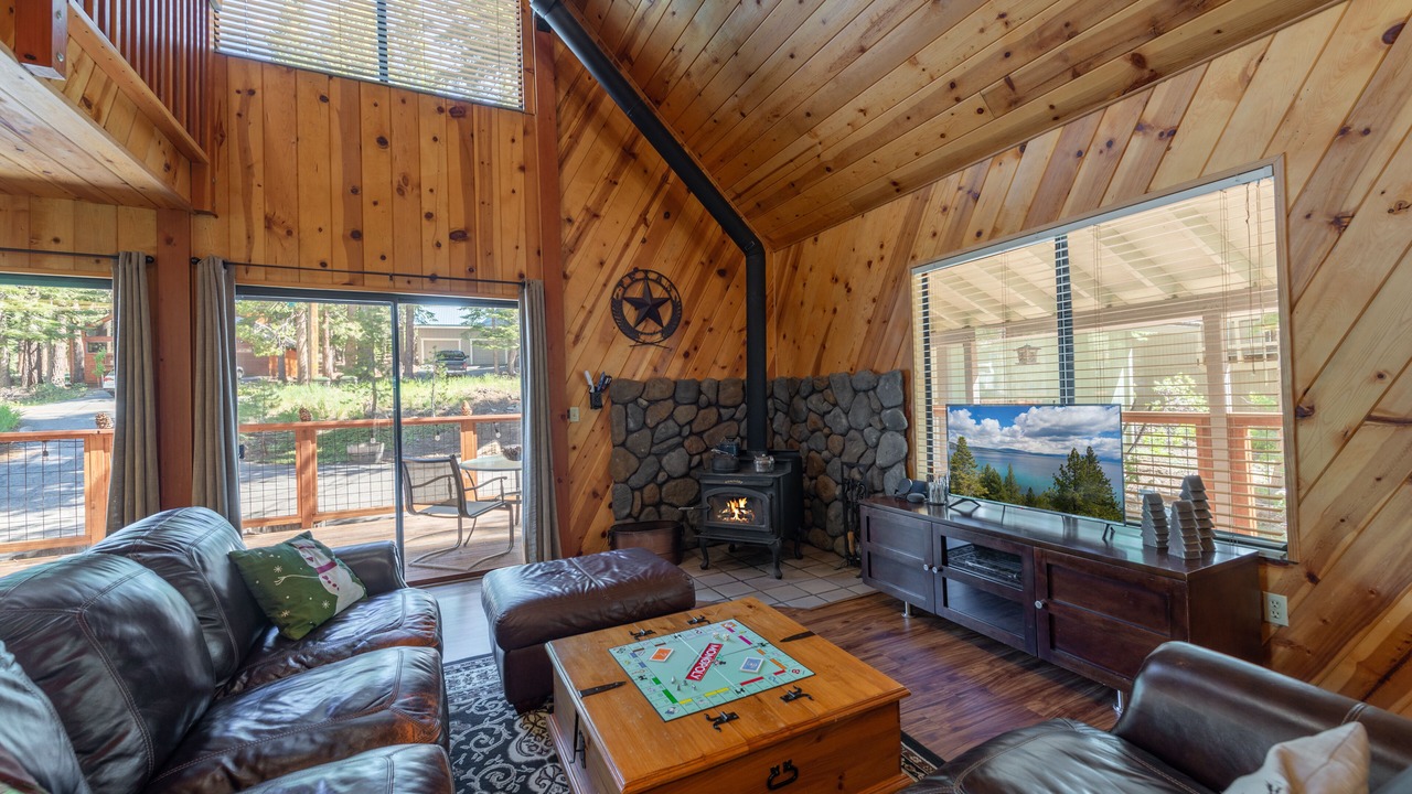 Photo of Bedroom in Truckee