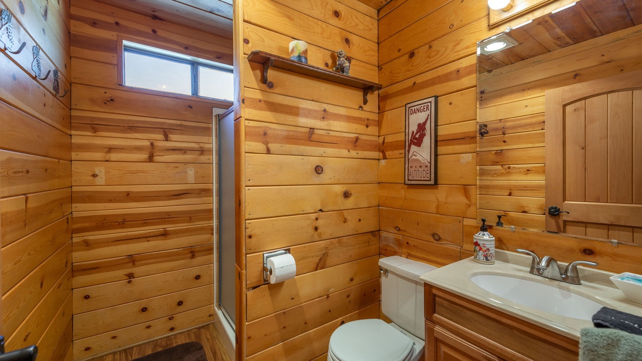 Photo of Bathroom in Truckee