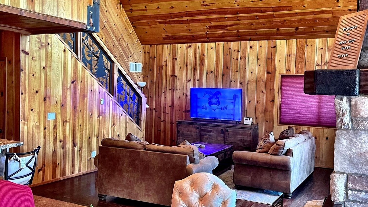 Photo of Livingroom in Crown King