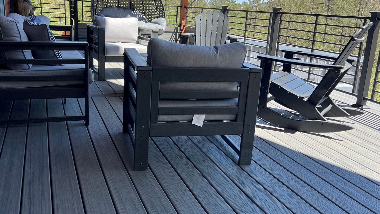 Photo of Patio Balcony in Crown King