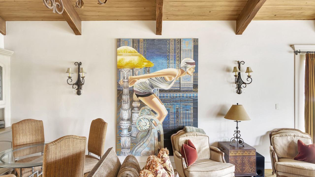 Photo of Livingroom in Paso Robles