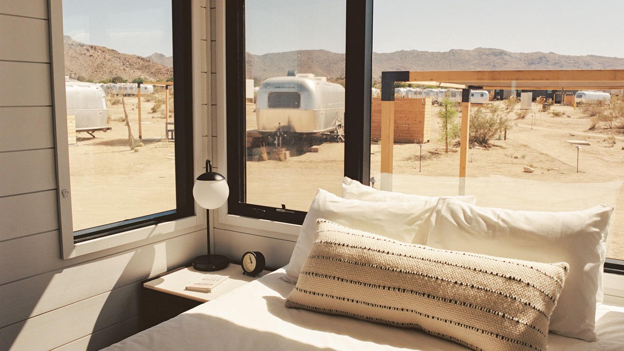 Photo of Bedroom in Joshua Tree