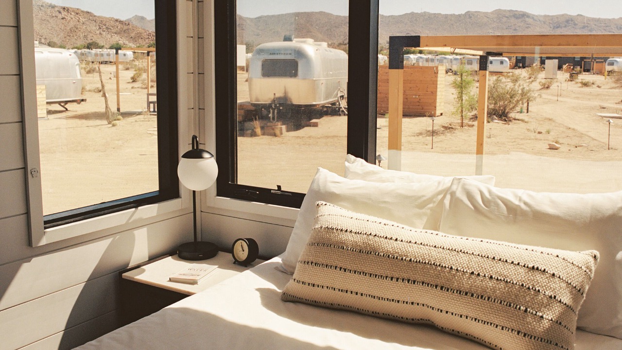 Photo of Bedroom in Joshua Tree