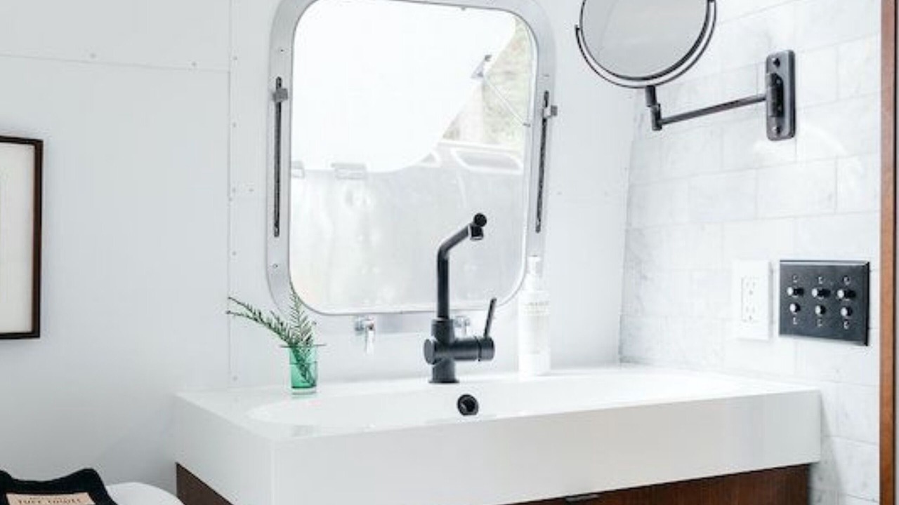 Photo of Bathroom in Joshua Tree