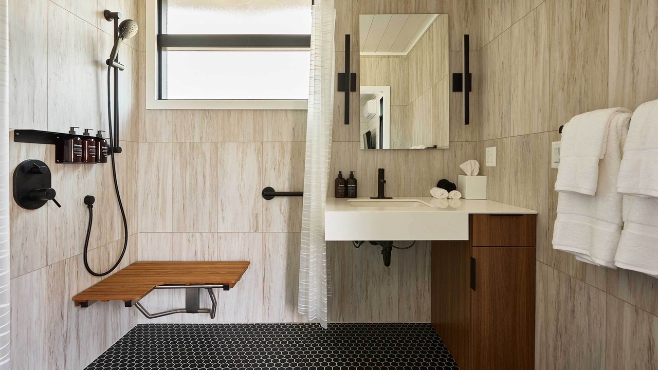 Photo of Bathroom in Joshua Tree