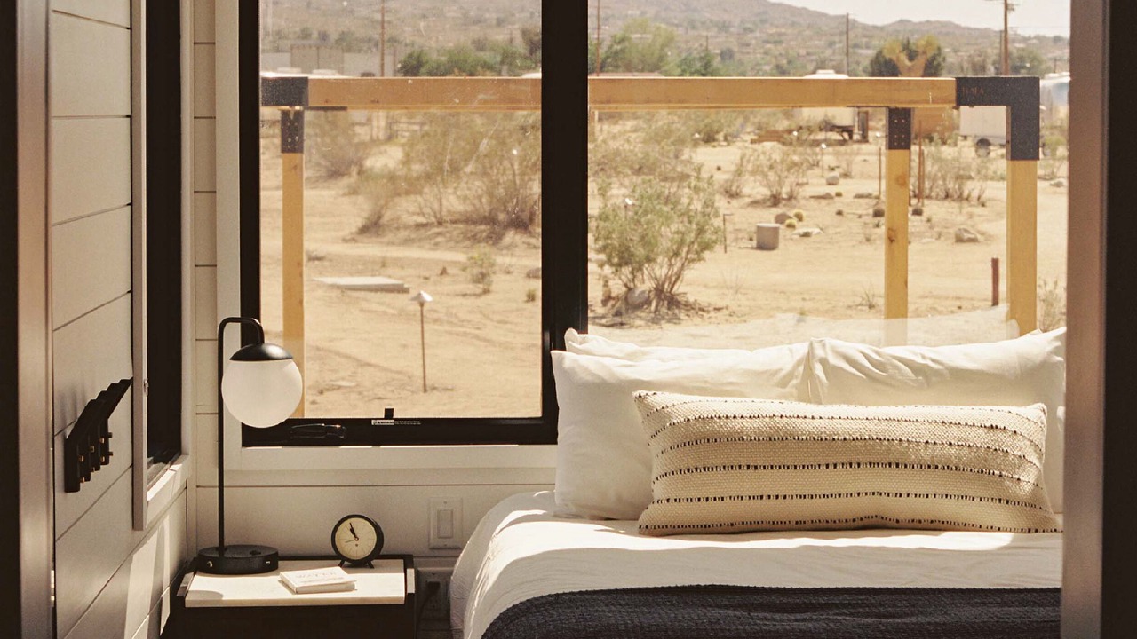 Photo of Bedroom in Joshua Tree