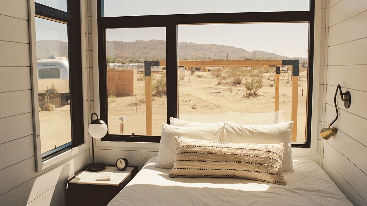 Photo of Bedroom in Joshua Tree