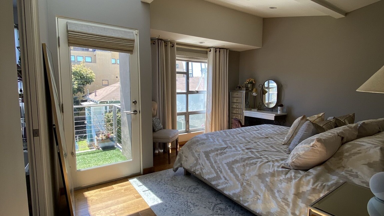 Photo of Bedroom in Ocean Park