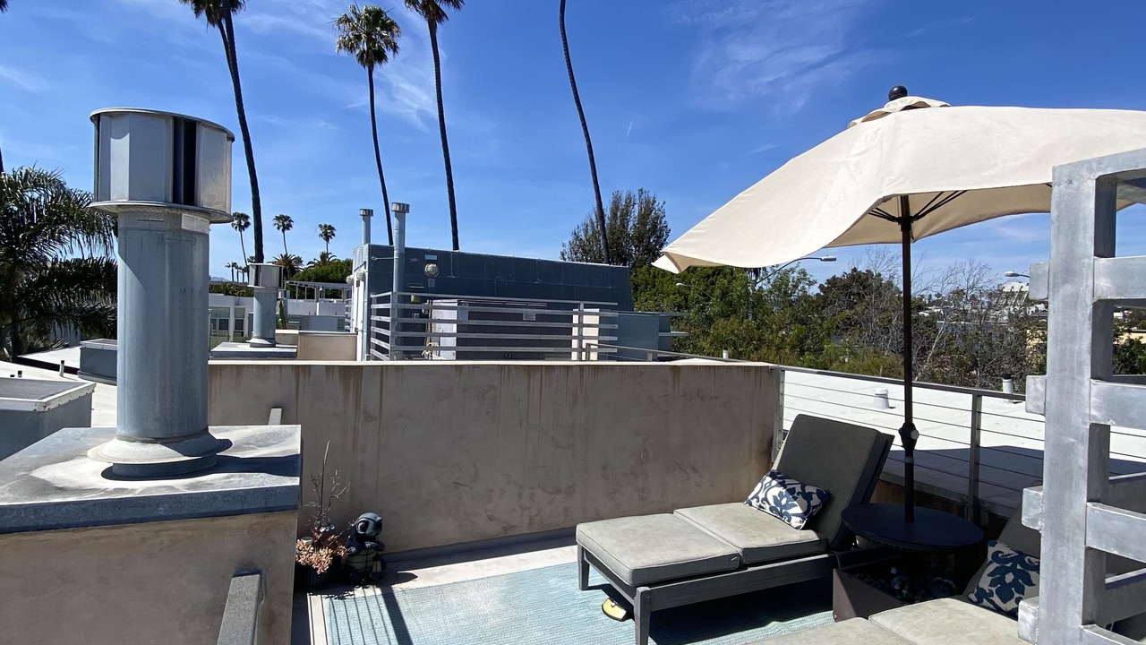 Photo of Patio Balcony in Ocean Park