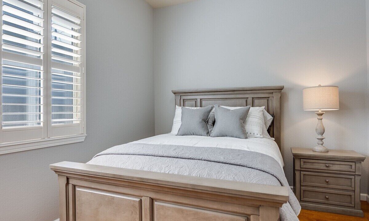 Photo of Bedroom in Scenic Brush Creek
