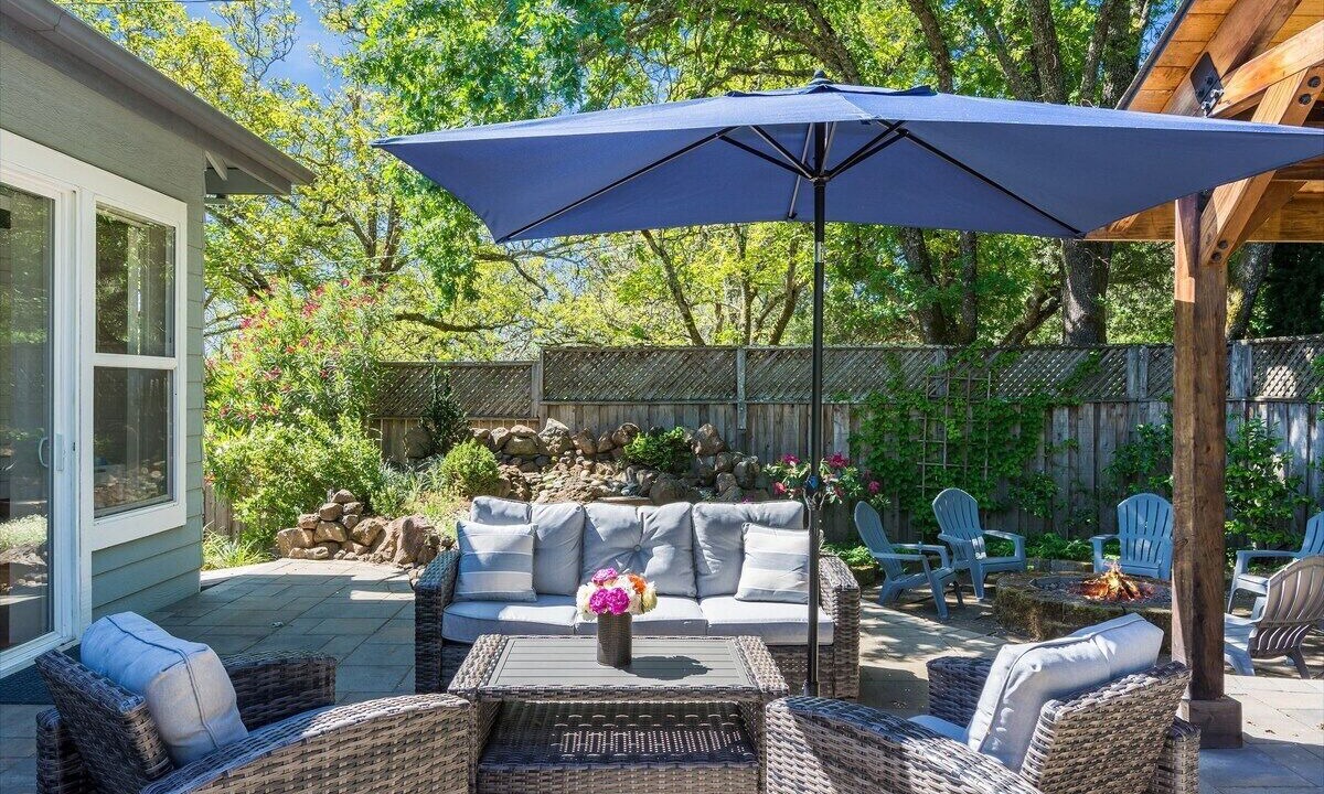 Photo of Patio Balcony in Scenic Brush Creek