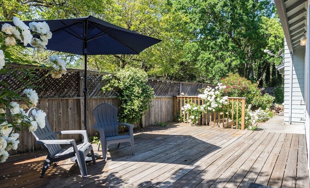 Photo of Patio Balcony in Scenic Brush Creek