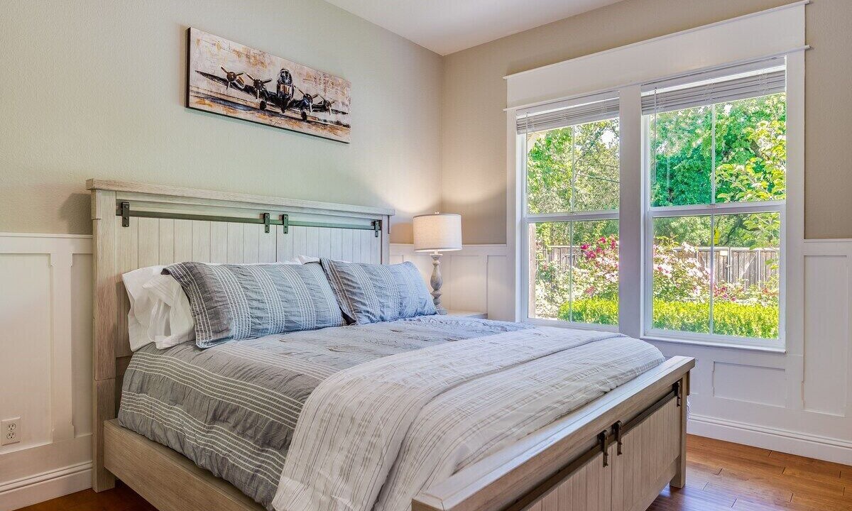 Photo of Bedroom in Scenic Brush Creek