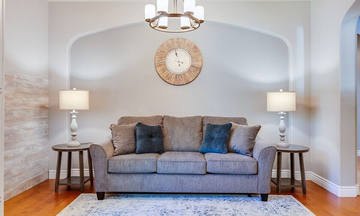 Photo of Livingroom in Scenic Brush Creek