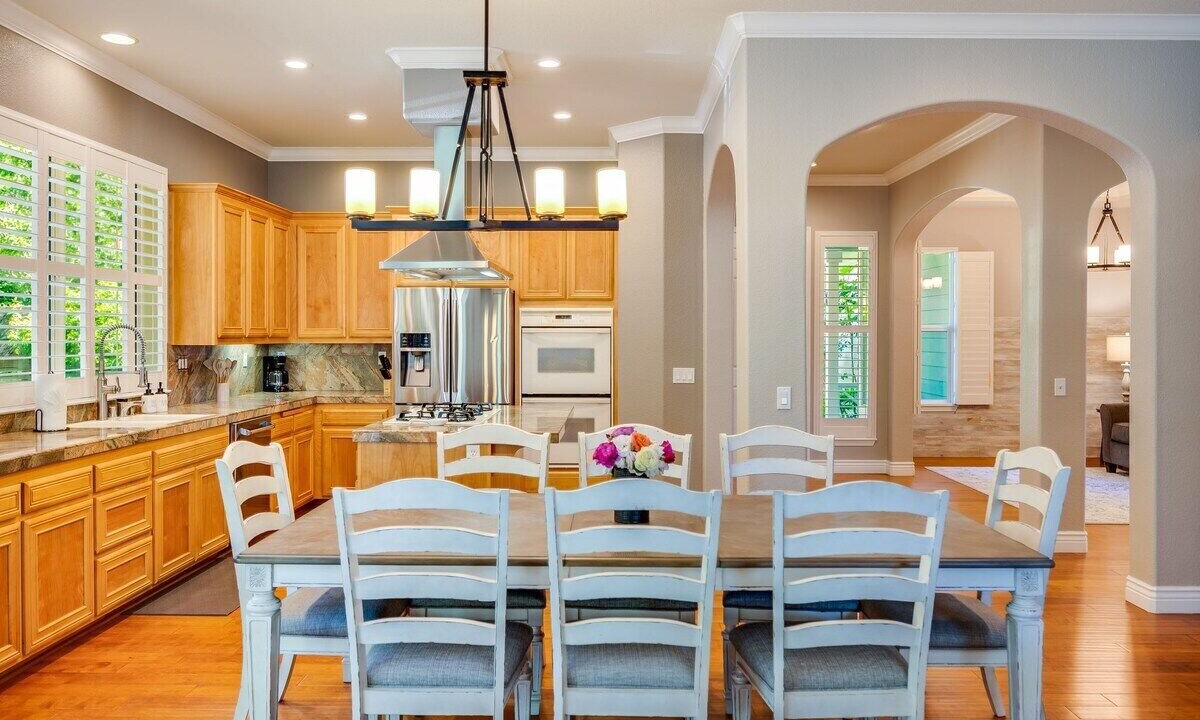 Photo of Kitchen in Scenic Brush Creek