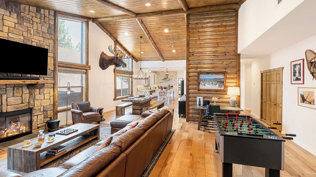 Photo of Bedroom in Big Bear Lake