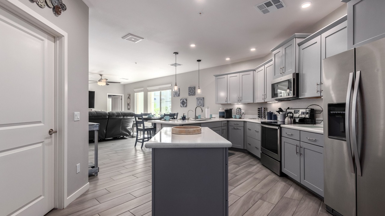 Photo of Kitchen in Ocotillo