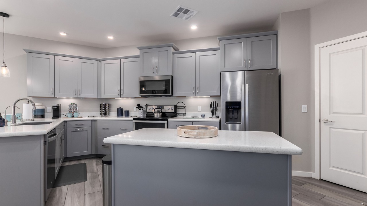 Photo of Kitchen in Ocotillo