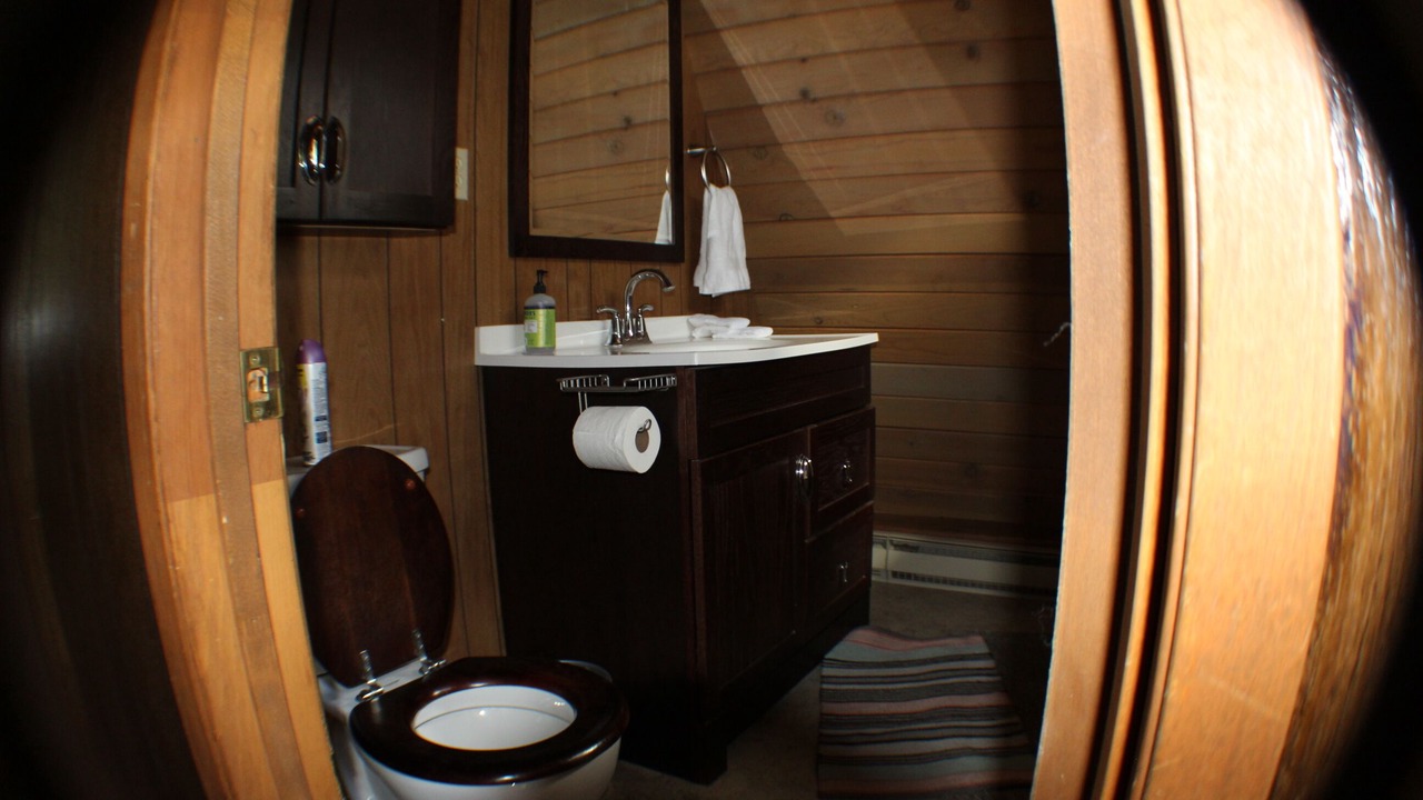 Photo of Bathroom in Pine Mountain Club