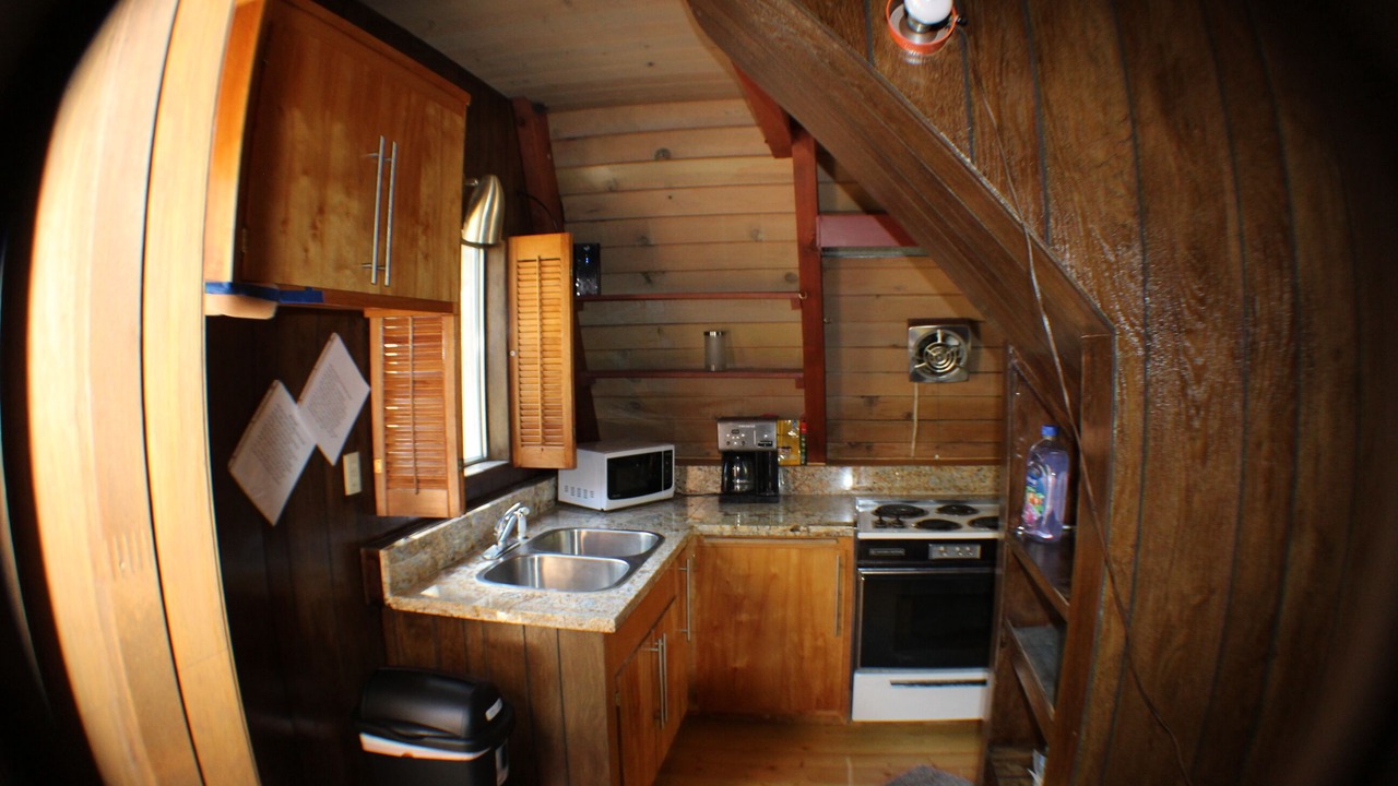 Photo of Kitchen in Pine Mountain Club