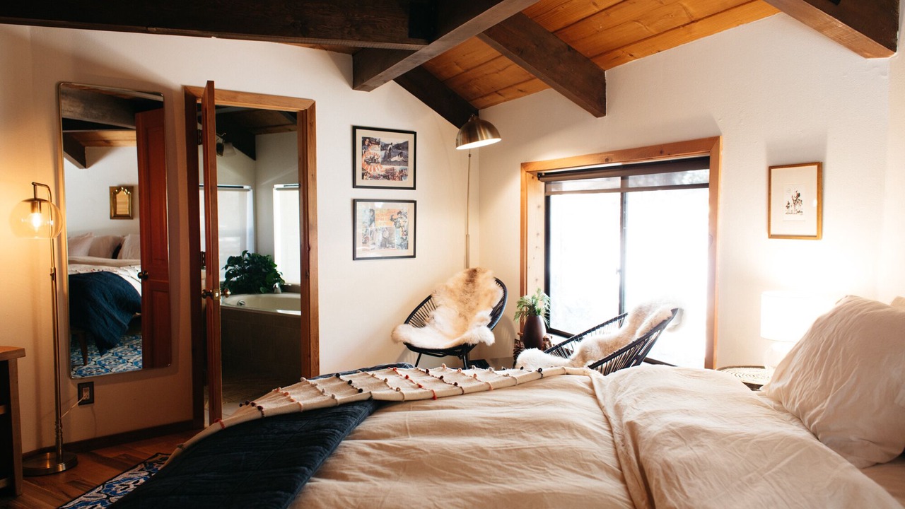 Photo of Bedroom in Pine Cove