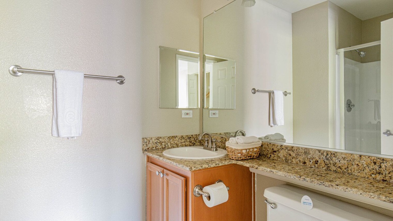 Photo of Bathroom in Santa Clara