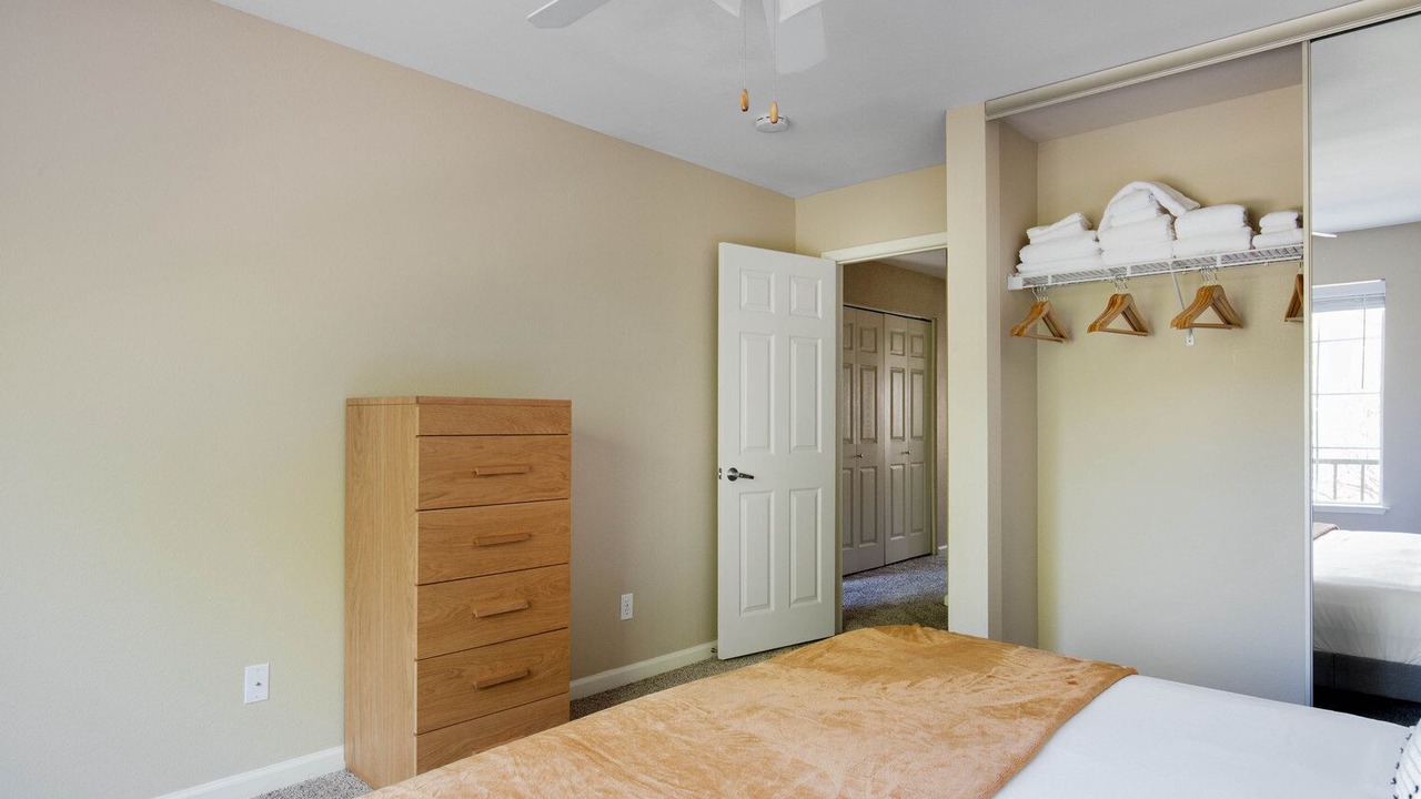 Photo of Bedroom in Santa Clara
