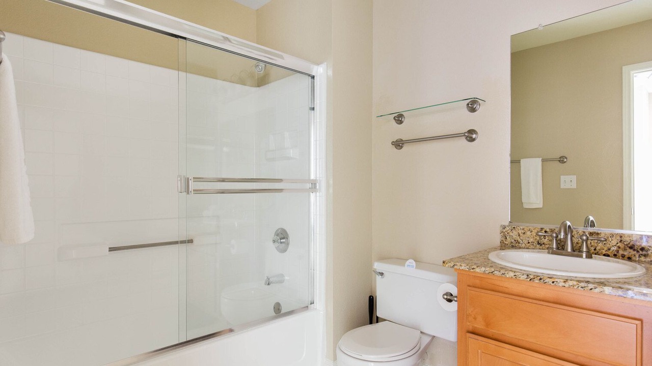 Photo of Bathroom in Santa Clara